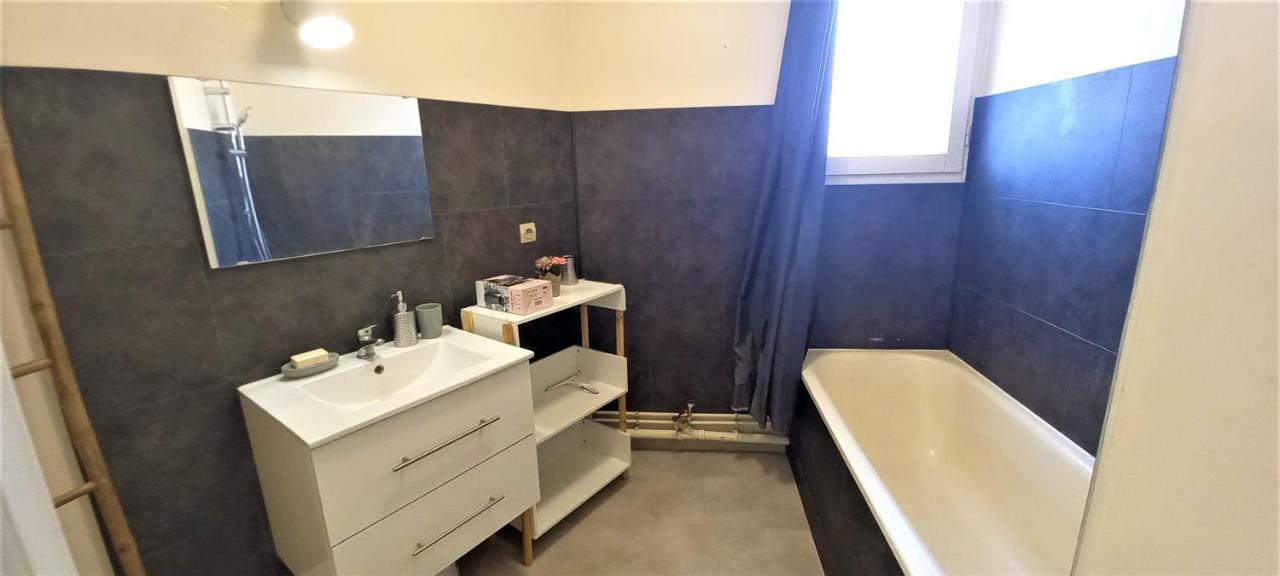 Apartamento Le Petit Loup Palois - Terrasse & Wifi Fibre Pau Exterior foto