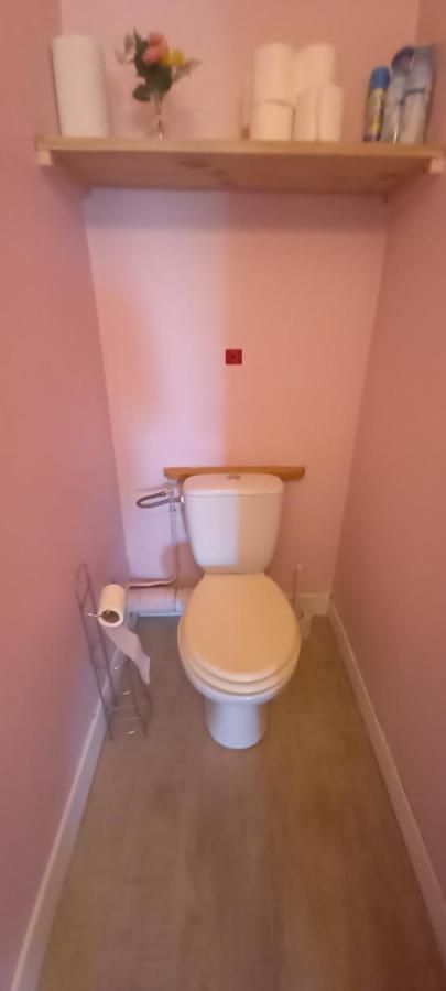 Apartamento Le Petit Loup Palois - Terrasse & Wifi Fibre Pau Exterior foto
